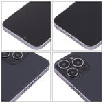 Per iPhone 13 Pro Max Modello di display fittizio falso con schermo nero non funzionante, For iPhone 13 Pro Max Black Screen