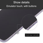 Per iPhone 13 Pro Max Modello di display fittizio falso con schermo nero non funzionante, For iPhone 13 Pro Max Black Screen