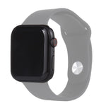 Per Apple Watch Series 6 Modello di display fittizio falso non funzionante con schermo nero da 40 mm, per fotografare cinturino dell'orologio, senza cinturino, For Apple Watch Series 6 40mm Black Screen No Watchband                                     ...