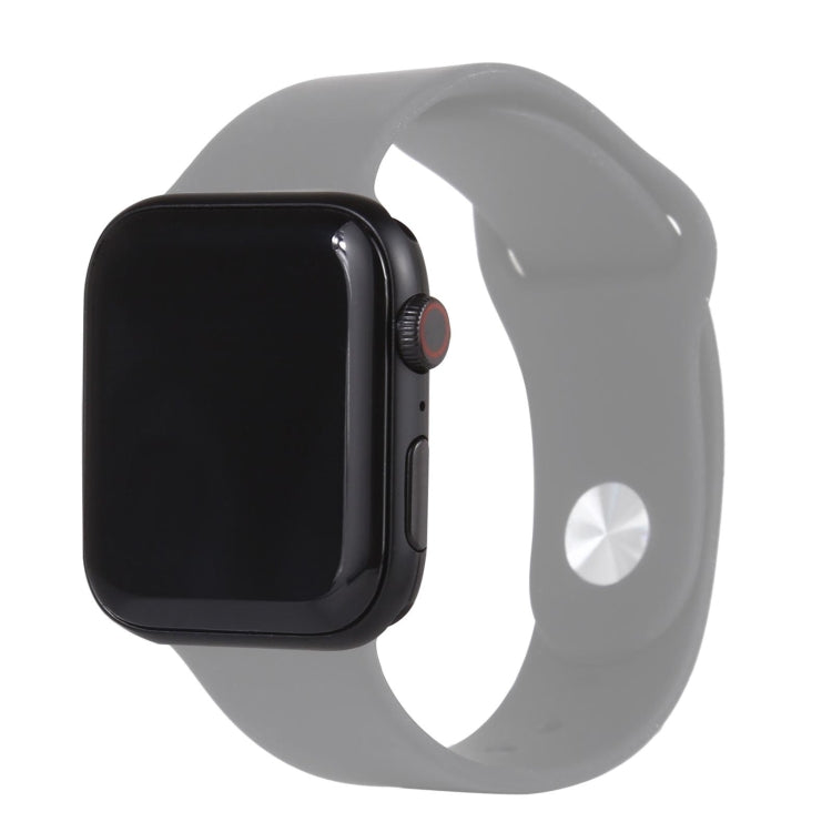 Per Apple Watch Series 6 Modello di display fittizio falso non funzionante con schermo nero da 40 mm, per fotografare cinturino dell'orologio, senza cinturino, For Apple Watch Series 6 40mm Black Screen No Watchband                                     ...