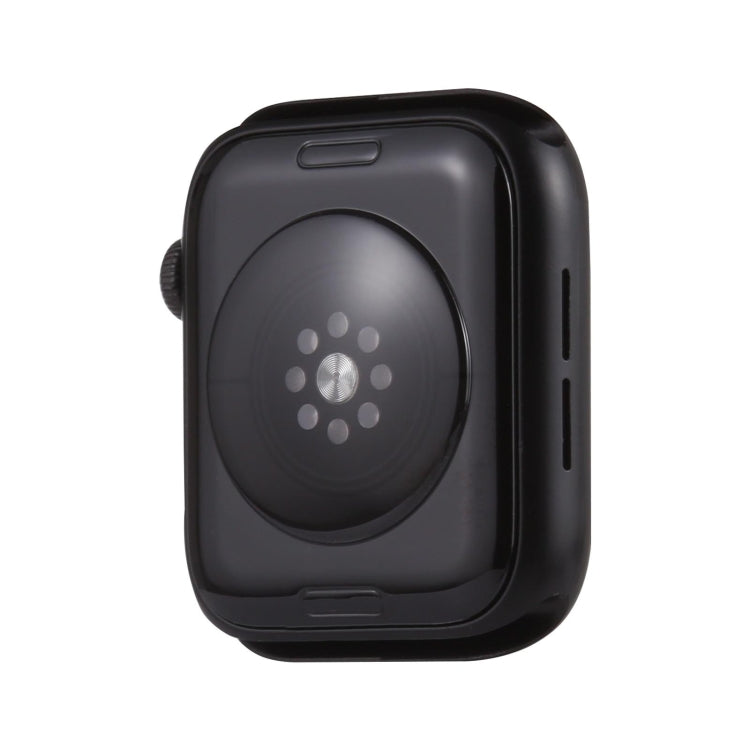 Per Apple Watch Series 6 Modello di display fittizio falso non funzionante con schermo nero da 40 mm, per fotografare cinturino dell'orologio, senza cinturino, For Apple Watch Series 6 40mm Black Screen No Watchband                                     ...