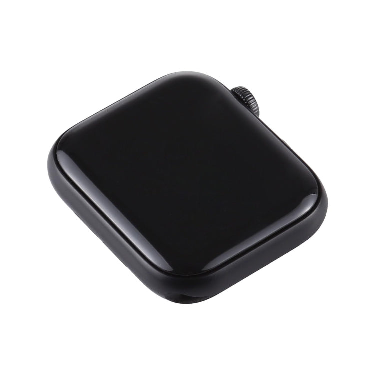Per Apple Watch Series 6 Modello di display fittizio falso non funzionante con schermo nero da 40 mm, per fotografare cinturino dell'orologio, senza cinturino, For Apple Watch Series 6 40mm Black Screen No Watchband                                     ...