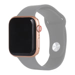 Per Apple Watch Series 6 Modello di display fittizio falso non funzionante con schermo nero da 40 mm, per fotografare cinturino dell'orologio, senza cinturino, For Apple Watch Series 6 40mm Black Screen No Watchband                                     ...