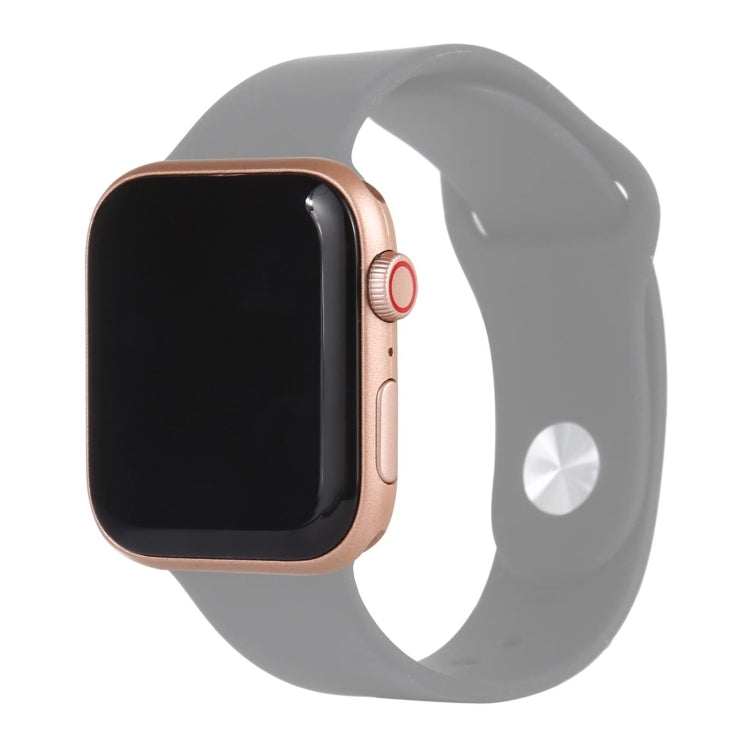 Per Apple Watch Series 6 Modello di display fittizio falso non funzionante con schermo nero da 40 mm, per fotografare cinturino dell'orologio, senza cinturino, For Apple Watch Series 6 40mm Black Screen No Watchband                                     ...