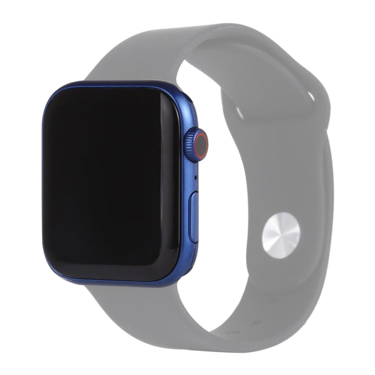 Per Apple Watch Series 6 Modello di display fittizio falso non funzionante con schermo nero da 40 mm, per fotografare cinturino dell'orologio, senza cinturino, For Apple Watch Series 6 40mm Black Screen No Watchband                                     ...