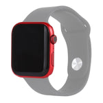 Per Apple Watch Series 6 Modello di display fittizio falso non funzionante con schermo nero da 40 mm, per fotografare cinturino dell'orologio, senza cinturino, For Apple Watch Series 6 40mm Black Screen No Watchband                                     ...