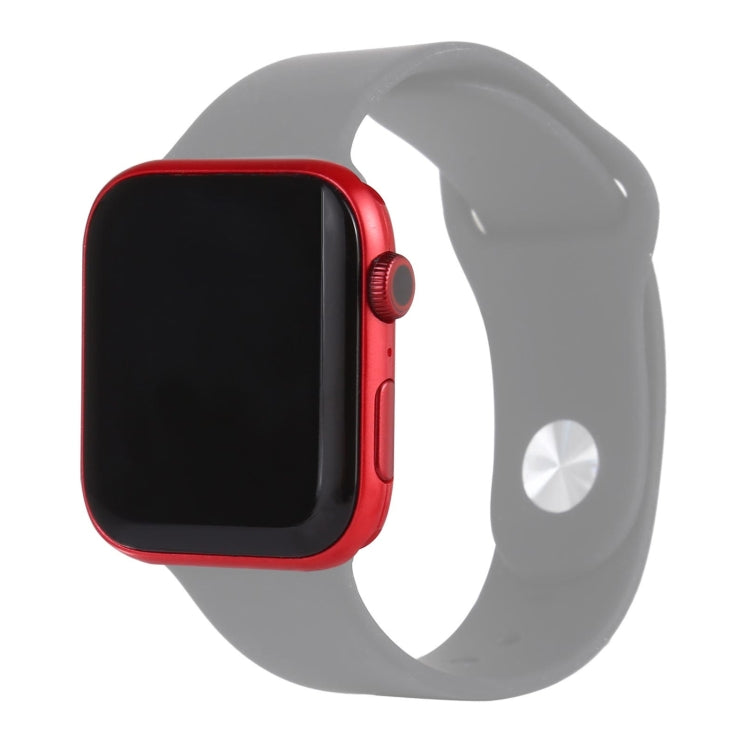 Per Apple Watch Series 6 Modello di display fittizio falso non funzionante con schermo nero da 40 mm, per fotografare cinturino dell'orologio, senza cinturino, For Apple Watch Series 6 40mm Black Screen No Watchband                                     ...