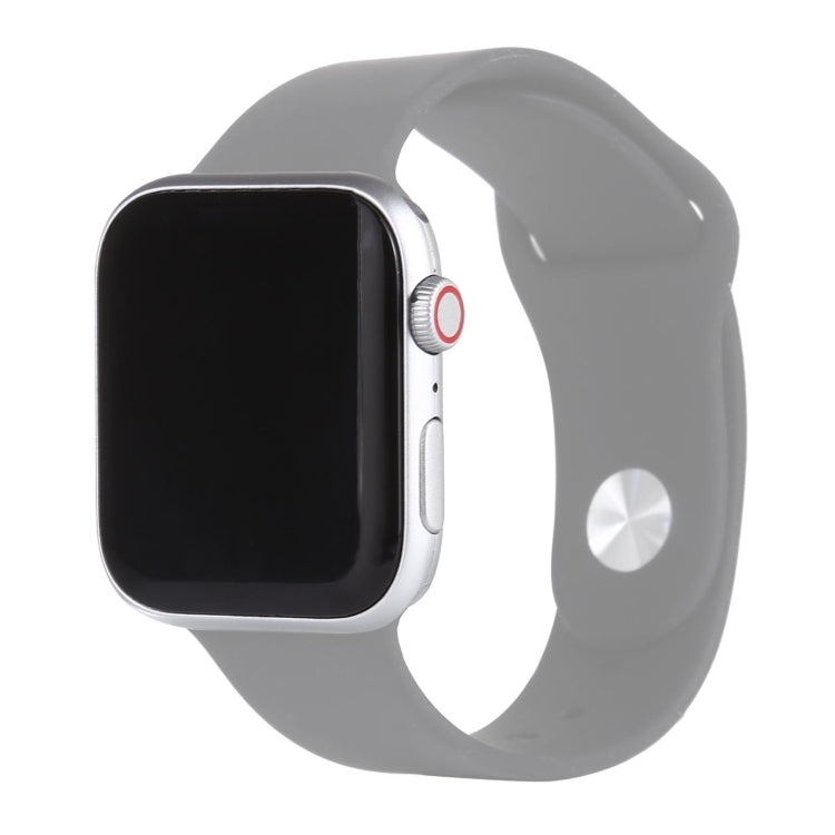 Per Apple Watch Series 6 Modello di display fittizio falso non funzionante con schermo nero da 40 mm, per fotografare cinturino dell'orologio, senza cinturino, For Apple Watch Series 6 40mm Black Screen No Watchband                                     ...