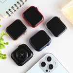 Per Apple Watch Series 6 Modello di display fittizio falso non funzionante con schermo nero da 40 mm, per fotografare cinturino dell'orologio, senza cinturino, For Apple Watch Series 6 40mm Black Screen No Watchband                                     ...