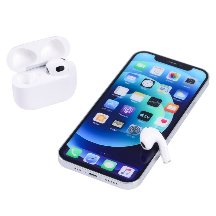 Per Apple AirPods 3, modello di cuffie fittizie finte non funzionanti, For Apple AirPods 3