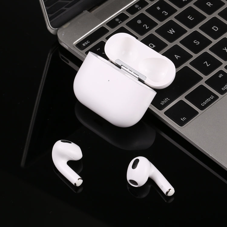 Per Apple AirPods 3, modello di cuffie fittizie finte non funzionanti, For Apple AirPods 3