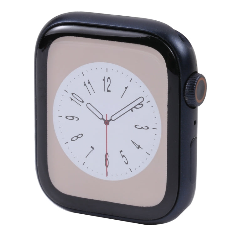 Per Apple Watch Series 8 Schermo a colori da 41 mm Modello di display fittizio falso non funzionante, per fotografare cinturino dell'orologio, senza cinturino, 41mm, Color Screen, No Watchband, 41mm Color Screen, No Watchband