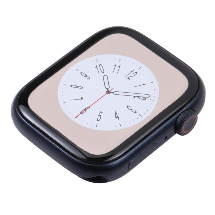 Per Apple Watch Series 8 Schermo a colori da 41 mm Modello di display fittizio falso non funzionante, per fotografare cinturino dell'orologio, senza cinturino, 41mm, Color Screen, No Watchband, 41mm Color Screen, No Watchband