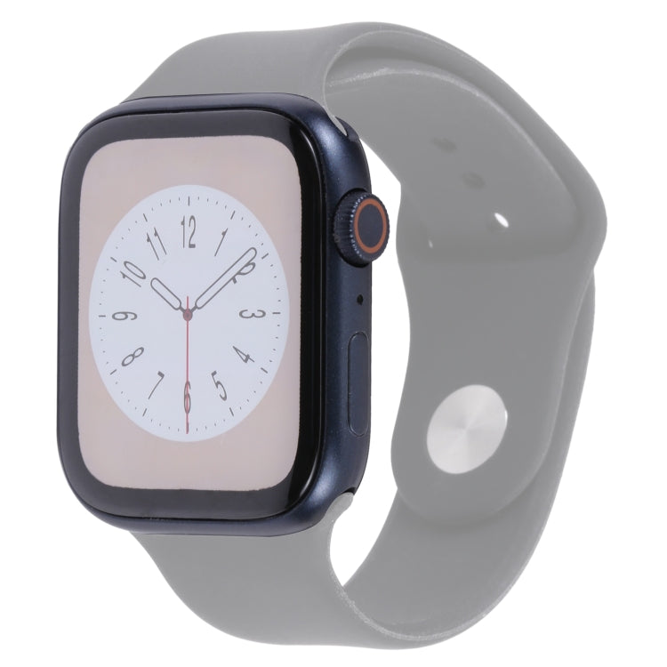 Per Apple Watch Series 8 Schermo a colori da 41 mm Modello di display fittizio falso non funzionante, per fotografare cinturino dell'orologio, senza cinturino, 41mm, Color Screen, No Watchband, 41mm Color Screen, No Watchband
