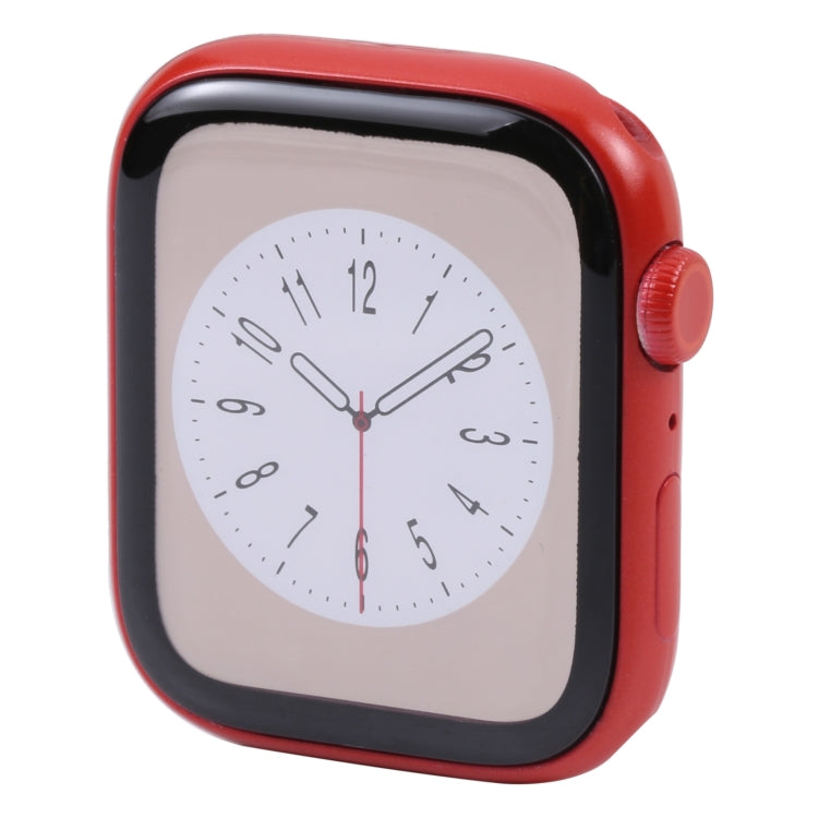 Per Apple Watch Series 8 Schermo a colori da 41 mm Modello di display fittizio falso non funzionante, per fotografare cinturino dell'orologio, senza cinturino, 41mm, Color Screen, No Watchband, 41mm Color Screen, No Watchband