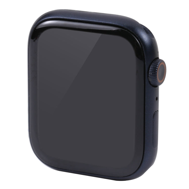 Per Apple Watch Series 8 Modello di display fittizio falso non funzionante con schermo nero da 41 mm, 41mm, Black Screen, 41mm Black Screen