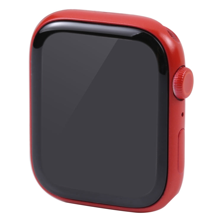 Per Apple Watch Series 8 Modello di display fittizio falso non funzionante con schermo nero da 41 mm, 41mm, Black Screen, 41mm Black Screen