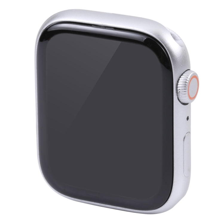 Per Apple Watch Series 8 Modello di display fittizio falso non funzionante con schermo nero da 41 mm, 41mm, Black Screen, 41mm Black Screen