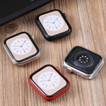 Per Apple Watch Serie 8 Schermo a colori da 45 mm Modello di display fittizio falso non funzionante, per fotografare cinturino dell'orologio, senza cinturino, 45mm, Color Screen, No Watchband, 45mm Color Screen, No Watchband