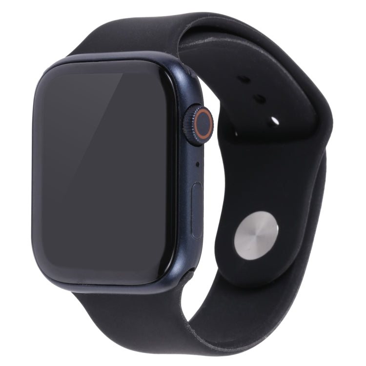 Modello display fittizio per Apple Watch Series 8 45mm