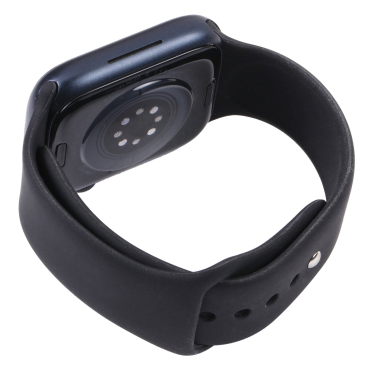 Modello display fittizio per Apple Watch Series 8 45mm