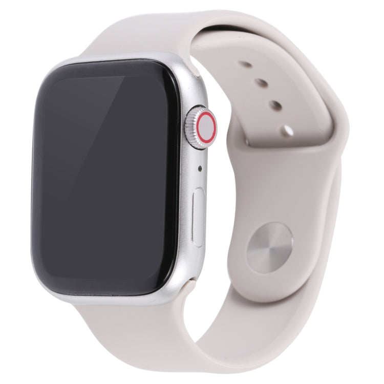 Modello display fittizio per Apple Watch Series 8 45mm