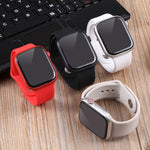 Modello display fittizio per Apple Watch Series 8 45mm