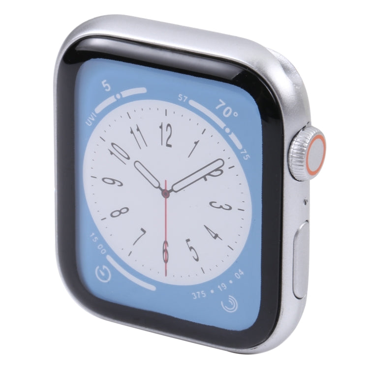 Per Apple Watch SE 2022 Modello di visualizzazione fittizio falso con schermo a colori da 40 mm, per fotografare cinturino dell'orologio, senza cinturino, 40mm Color Screen, No Watchband, Watch SE 2022 40mm Color Screen, No Watchband