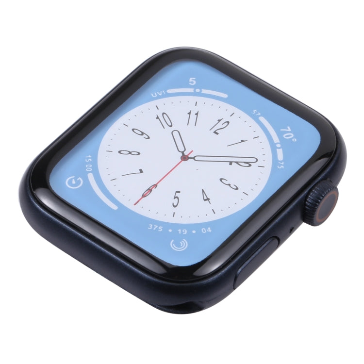 Per Apple Watch SE 2022 Modello di visualizzazione fittizio falso con schermo a colori da 44 mm, per fotografare cinturino dell'orologio, senza cinturino, 44mm Color Screen, No Watchband, Watch SE 2022 44mm Color Screen, No Watchband