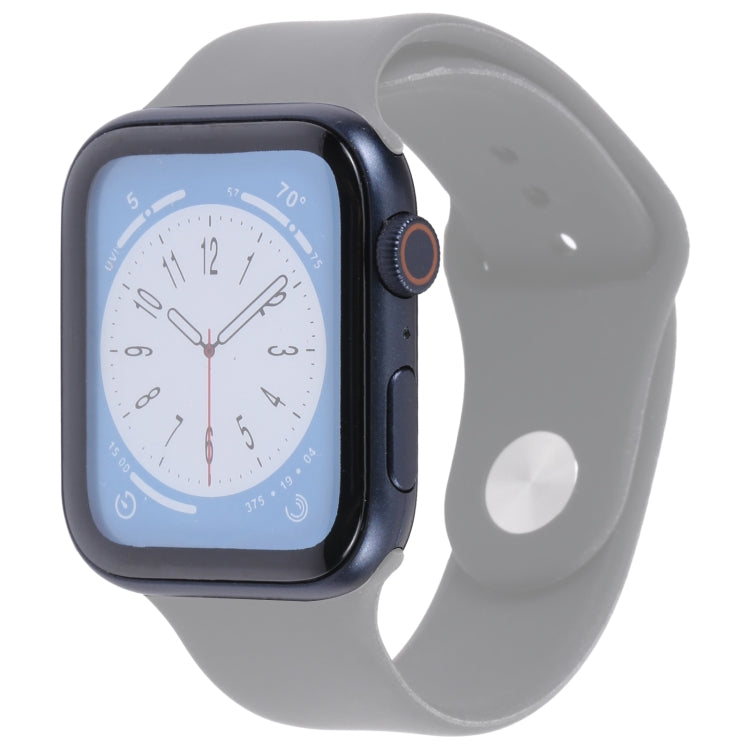 Per Apple Watch SE 2022 Modello di visualizzazione fittizio falso con schermo a colori da 44 mm, per fotografare cinturino dell'orologio, senza cinturino, 44mm Color Screen, No Watchband, Watch SE 2022 44mm Color Screen, No Watchband