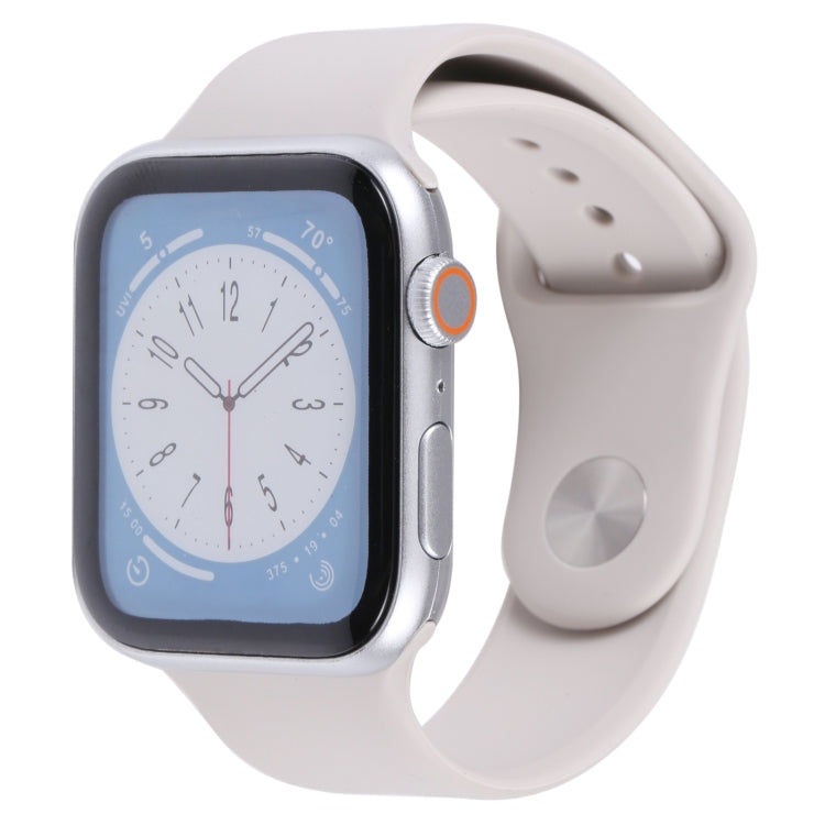Per Apple Watch SE 2022 Modello di display fittizio falso non funzionante con schermo a colori da 44 mm, 44mm Color Screen, Watch SE 2022 44mm Color Screen