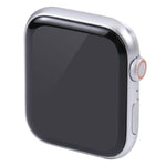 Per Apple Watch SE 2022 Modello di visualizzazione fittizio falso non funzionante con schermo nero da 44 mm, per fotografare cinturino dell'orologio, senza cinturino, 44mm Black Screen, No Watchband, Watch SE 2022 44mm Black Screen, No Watchband