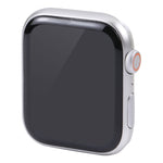 Per Apple Watch SE 2022 Modello di visualizzazione fittizio falso non funzionante con schermo nero da 44 mm, per fotografare cinturino dell'orologio, senza cinturino, 44mm Black Screen, No Watchband, Watch SE 2022 44mm Black Screen, No Watchband