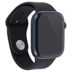 Per Apple Watch SE 2022 Modello di display fittizio falso non funzionante con schermo nero da 44 mm, 44mm Black Screen, Watch SE 2022 44mm Black Screen