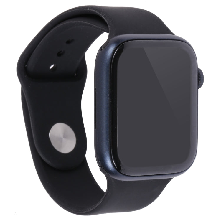 Per Apple Watch SE 2022 Modello di display fittizio falso non funzionante con schermo nero da 44 mm, 44mm Black Screen, Watch SE 2022 44mm Black Screen