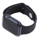 Per Apple Watch SE 2022 Modello di display fittizio falso non funzionante con schermo nero da 44 mm, 44mm Black Screen, Watch SE 2022 44mm Black Screen