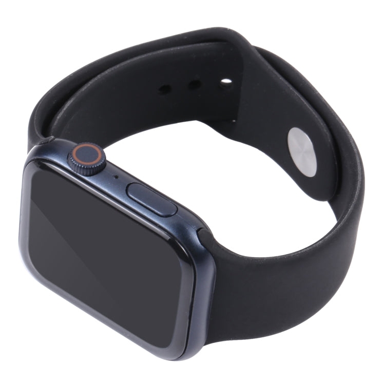 Per Apple Watch SE 2022 Modello di display fittizio falso non funzionante con schermo nero da 44 mm, 44mm Black Screen, Watch SE 2022 44mm Black Screen