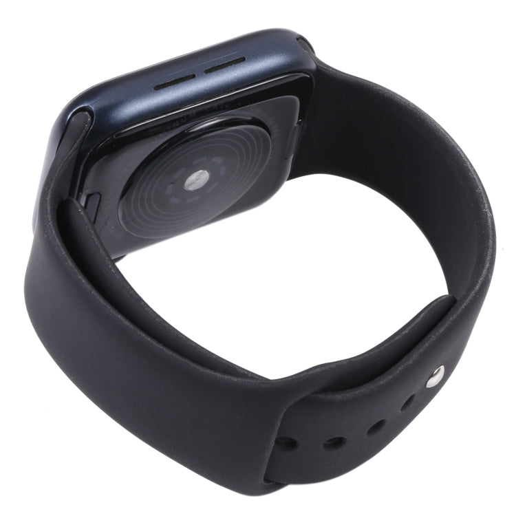 Per Apple Watch SE 2022 Modello di display fittizio falso non funzionante con schermo nero da 44 mm, 44mm Black Screen, Watch SE 2022 44mm Black Screen