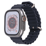 Per Apple Watch Modello di visualizzazione fittizio falso non funzionante con schermo a colori Ultra da 49 mm, 49mm Color Screen (Dark Blue), 49mm Color Screen (White), 49mm Color Screen (Yellow)