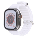 Per Apple Watch Modello di visualizzazione fittizio falso non funzionante con schermo a colori Ultra da 49 mm, 49mm Color Screen (Dark Blue), 49mm Color Screen (White), 49mm Color Screen (Yellow)