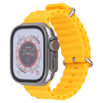 Per Apple Watch Modello di visualizzazione fittizio falso non funzionante con schermo a colori Ultra da 49 mm, 49mm Color Screen (Dark Blue), 49mm Color Screen (White), 49mm Color Screen (Yellow)