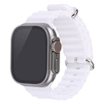 Per Apple Watch Ultra 49mm Schermo nero Modello di visualizzazione fittizio falso non funzionante, 49mm Black Screen (Dark Blue), 49mm Black Screen (White), 49mm Black Screen (Yellow)