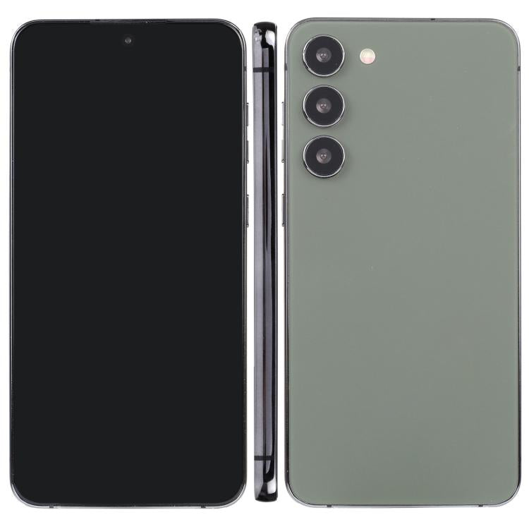 Per Samsung Galaxy S23+ 5G Modello di display fittizio falso con schermo nero non funzionante, For Samsung Galaxy S23+ 5G Black Screen