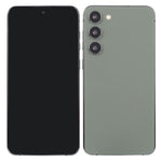 Per Samsung Galaxy S23+ 5G Modello di display fittizio falso con schermo nero non funzionante, For Samsung Galaxy S23+ 5G Black Screen
