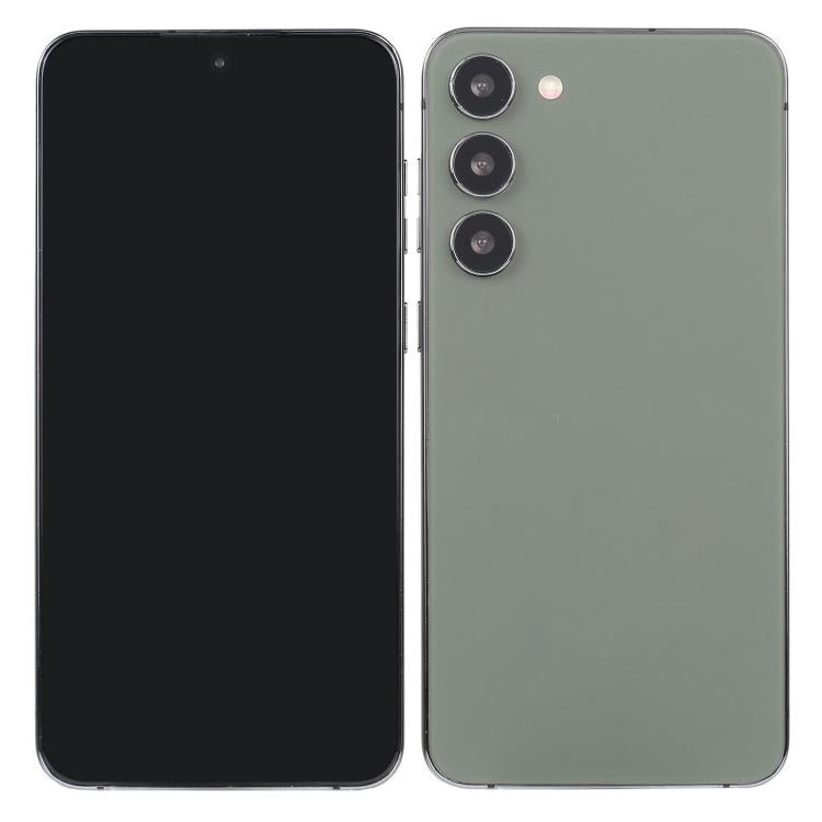 Per Samsung Galaxy S23+ 5G Modello di display fittizio falso con schermo nero non funzionante, For Samsung Galaxy S23+ 5G Black Screen