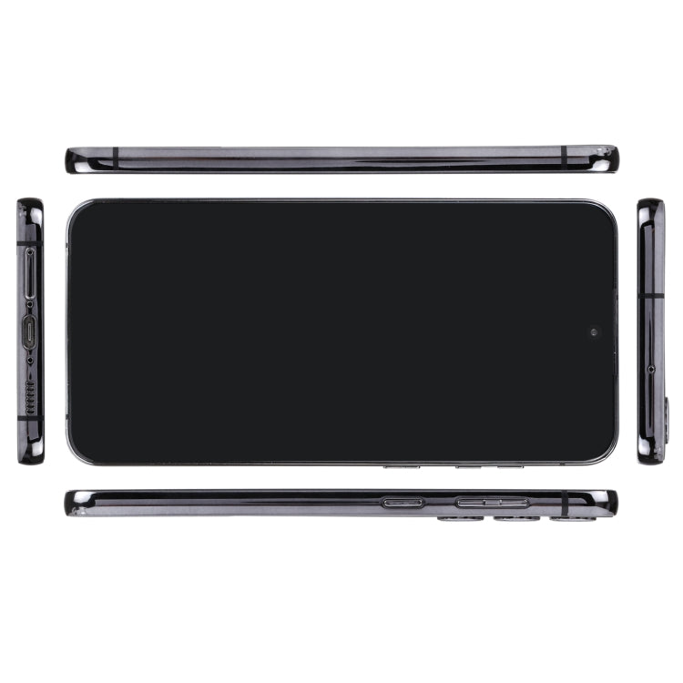 Per Samsung Galaxy S23+ 5G Modello di display fittizio falso con schermo nero non funzionante, For Samsung Galaxy S23+ 5G Black Screen