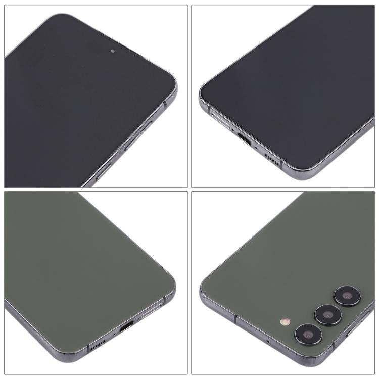 Per Samsung Galaxy S23+ 5G Modello di display fittizio falso con schermo nero non funzionante, For Samsung Galaxy S23+ 5G Black Screen