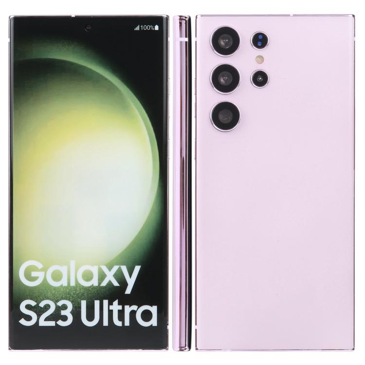 Per Samsung Galaxy S23 Ultra 5G Schermo a colori modello di visualizzazione fittizio falso non funzionante, For Samsung Galaxy S23 Ultra 5G Color Screen