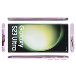 Per Samsung Galaxy S23 Ultra 5G Schermo a colori modello di visualizzazione fittizio falso non funzionante, For Samsung Galaxy S23 Ultra 5G Color Screen