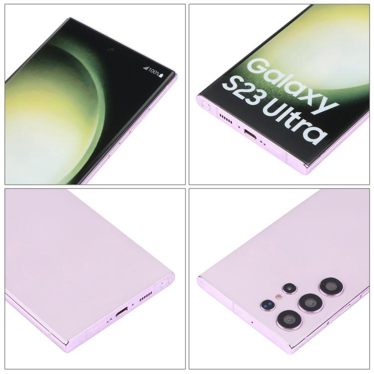 Per Samsung Galaxy S23 Ultra 5G Schermo a colori modello di visualizzazione fittizio falso non funzionante, For Samsung Galaxy S23 Ultra 5G Color Screen
